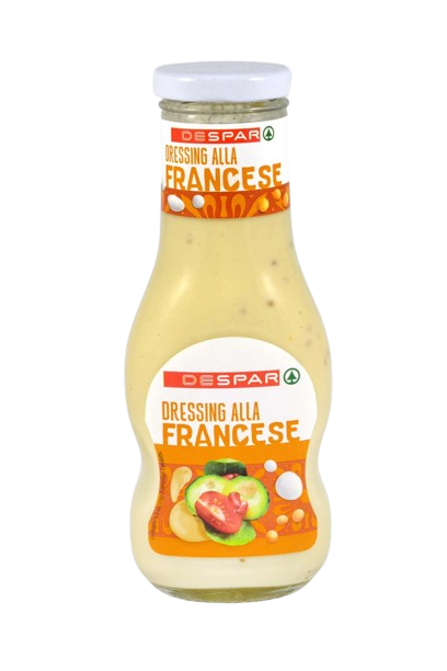 Соус-заправка DESPAR 250мл Французька
