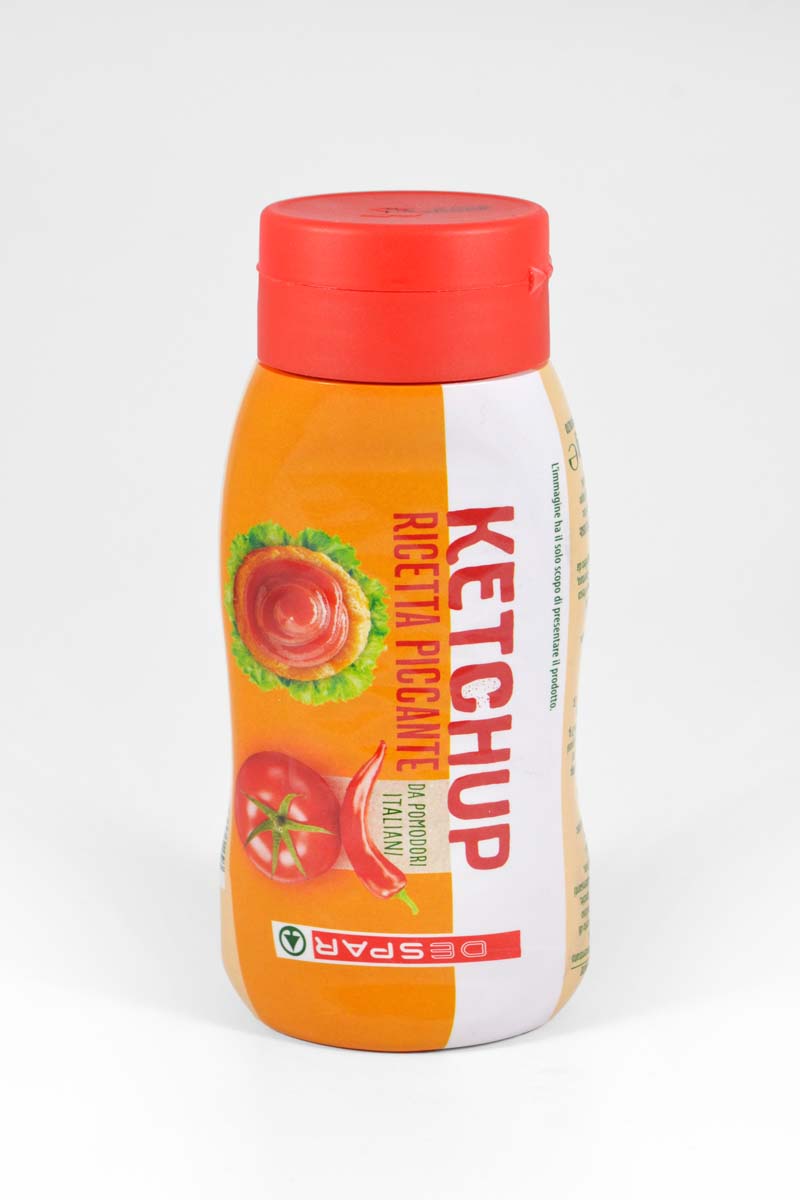 Кетчуп DESPAR 280г Piccante гост