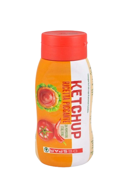Кетчуп DESPAR 280г Piccante гост