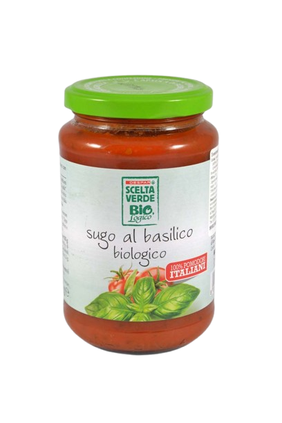 Томатна паста DESPAR 690г з базиліком