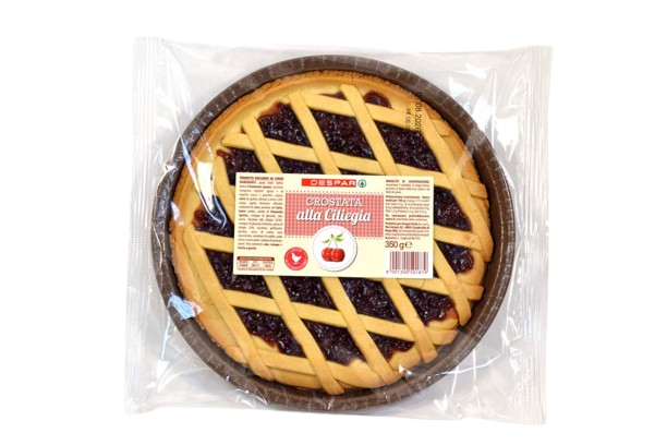 Пиріг DESPAR 350г Тарт вишневий