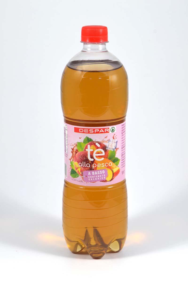 Чай холодний DESPAR 1л Персик низ/калор