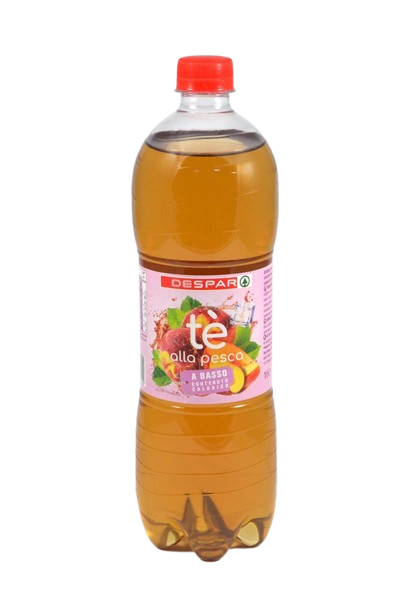 Чай холодний DESPAR 1л Персик низ/калор