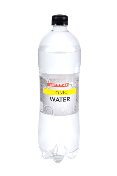 Напій б/а DESPAR 1л Тонік газований