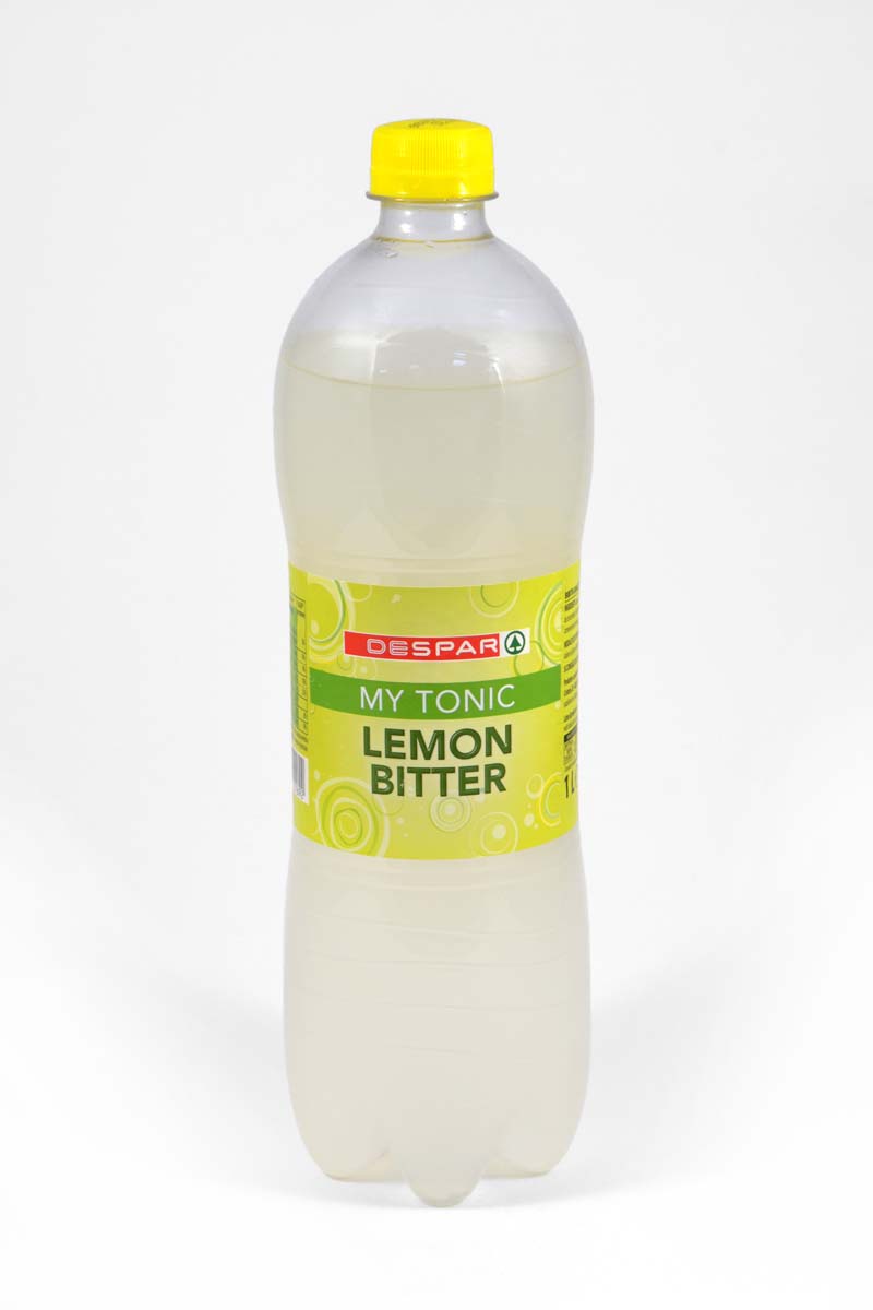 Напій б/а DESPAR 1л Тонік гіркий лимон