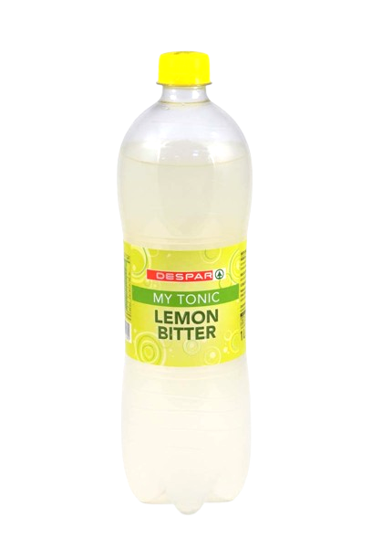 Напій б/а DESPAR 1л Тонік гіркий лимон