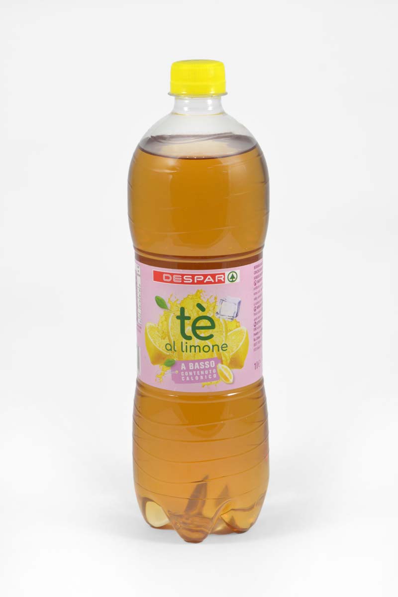 Чай холодний DESPAR 1л Лимон низькокалор