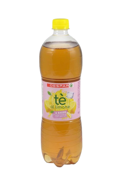 Чай холодний DESPAR 1л Лимон низькокалор