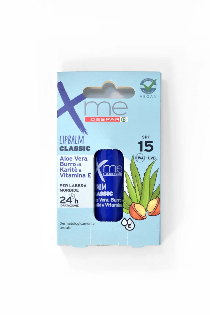 Помада гігієнічна DESPAR 5,7мл XME Class