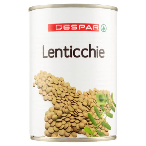 Крупа DESPAR 400г Сочевиця
