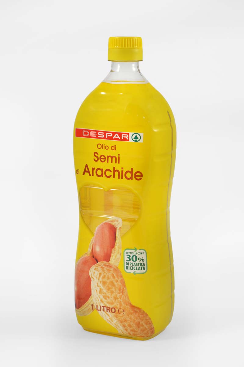 Олія DESPAR 1л Арахісова ПЕТ