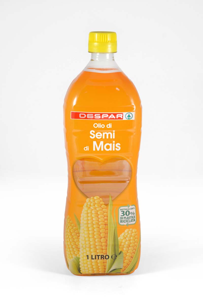 Олія DESPAR 1л Кукурудзяна ПЕТ