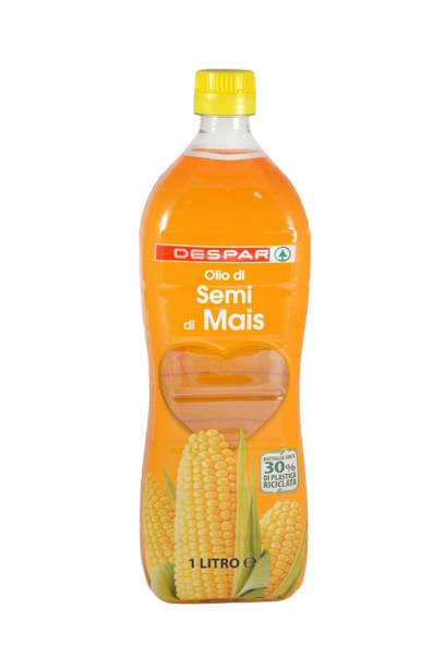 Олія DESPAR 1л Кукурудзяна ПЕТ