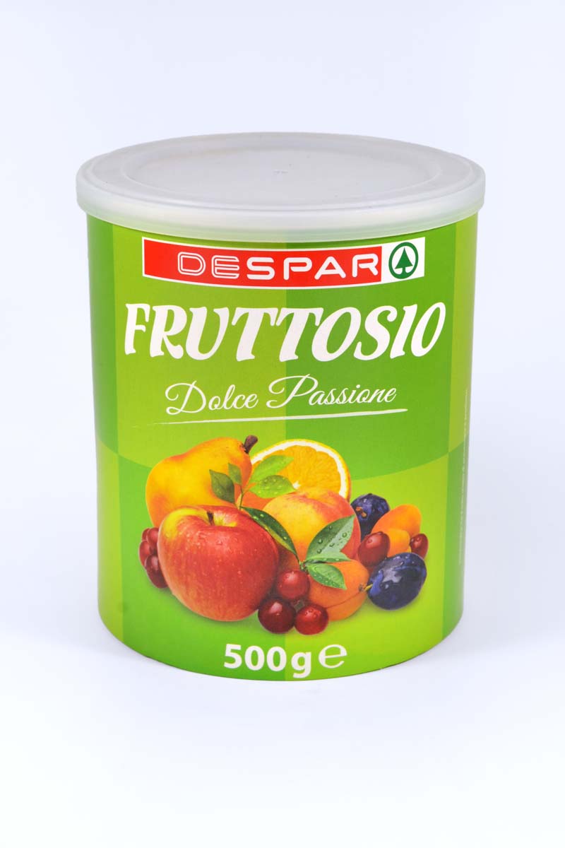 Фруктоза DESPAR 500г