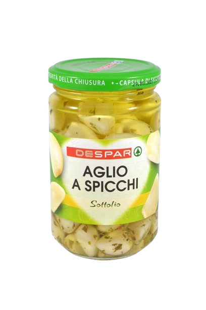 Часник DESPAR 280г В/о соняшниковій