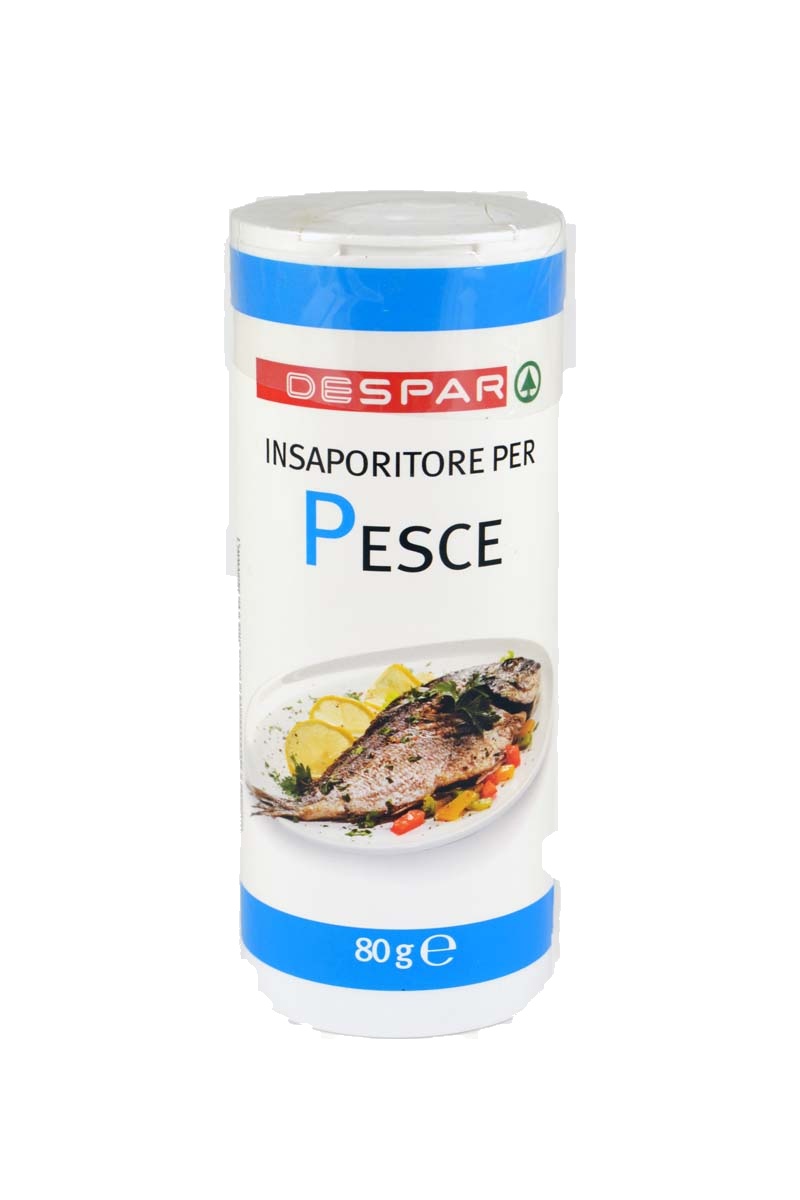 Приправа DESPAR 80г До риби