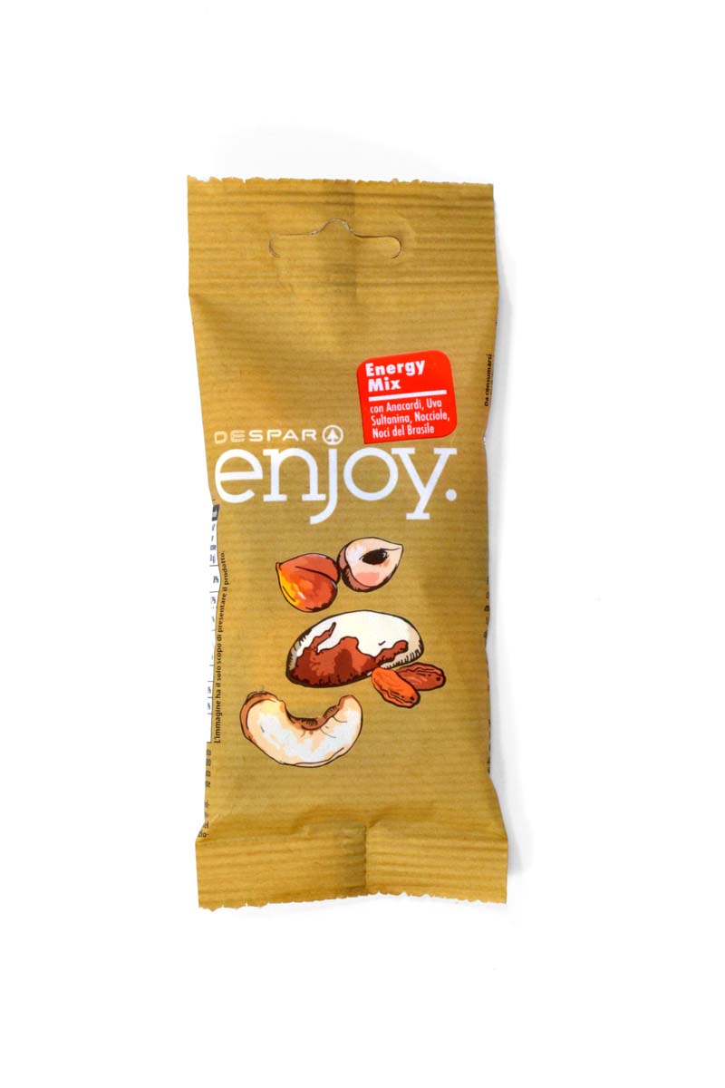 Енергетична суміш DESPAR 30г ENJOY