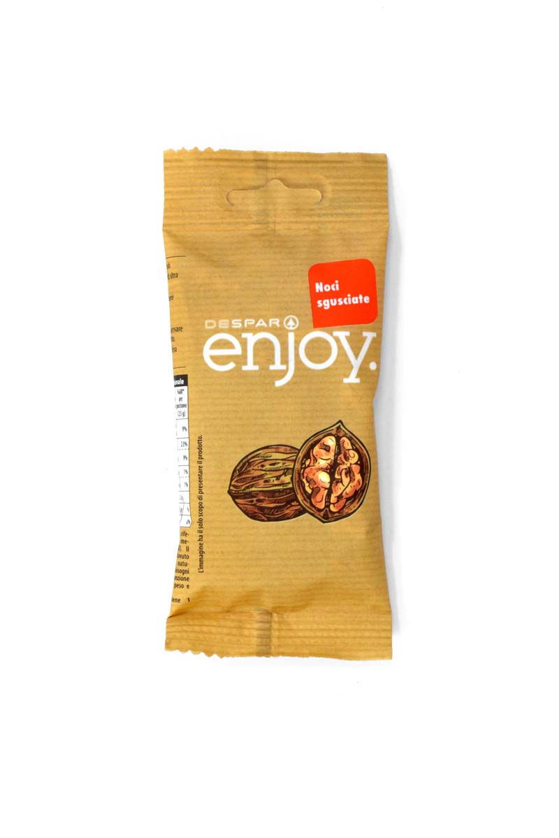 Горіхи DESPAR 25г Волоські ENJOY в шкар