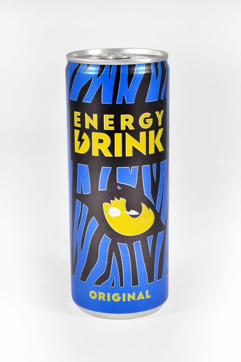 Напій енергетичний DESPAR 250мл Original