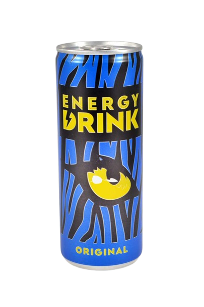 Напій енергетичний DESPAR 250мл Original