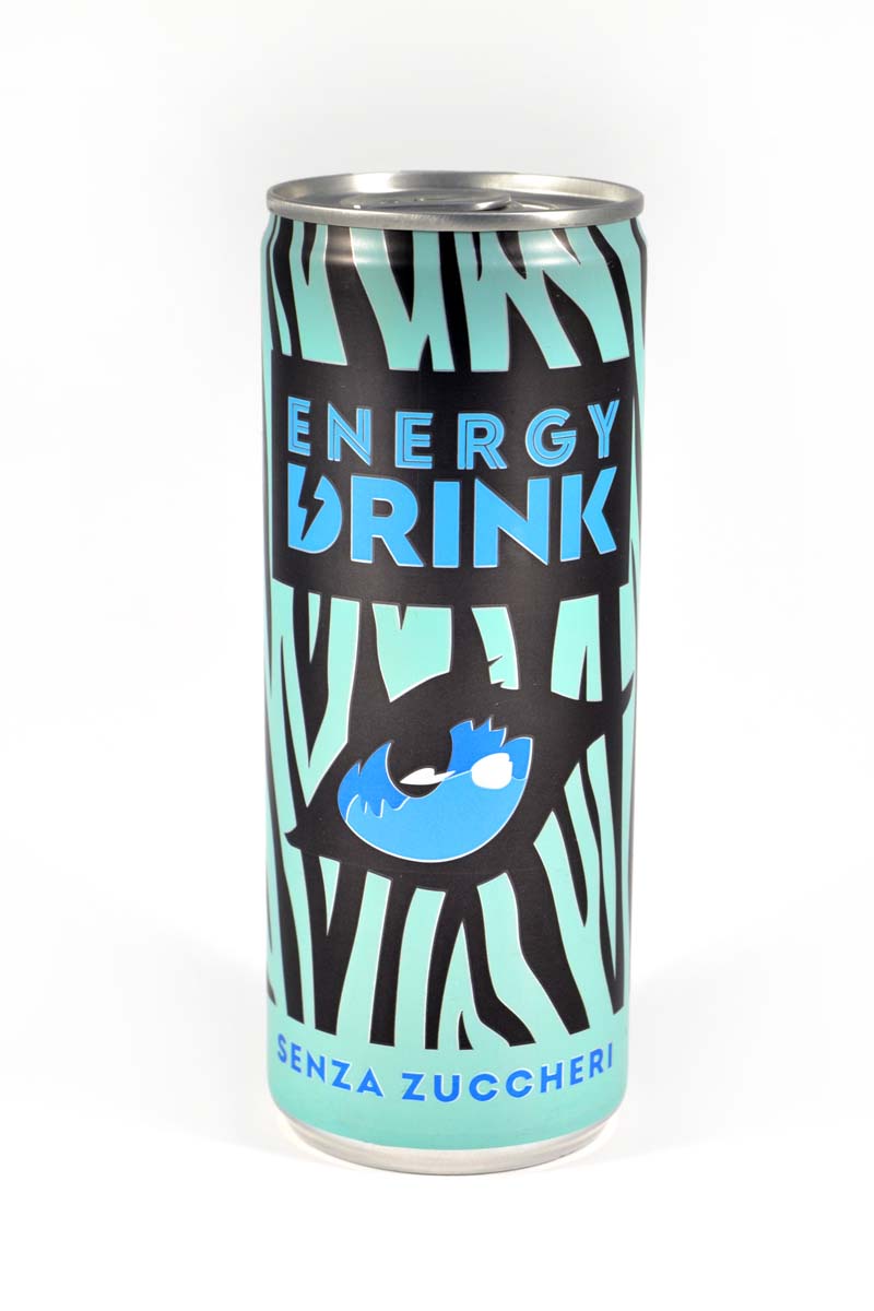 Напій енергетичний DESPAR 250мл б/ц