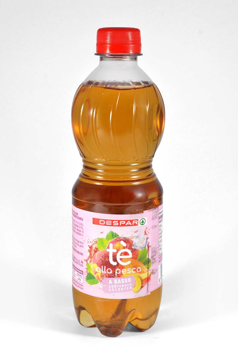 Чай холодний DESPAR 500мл Персик