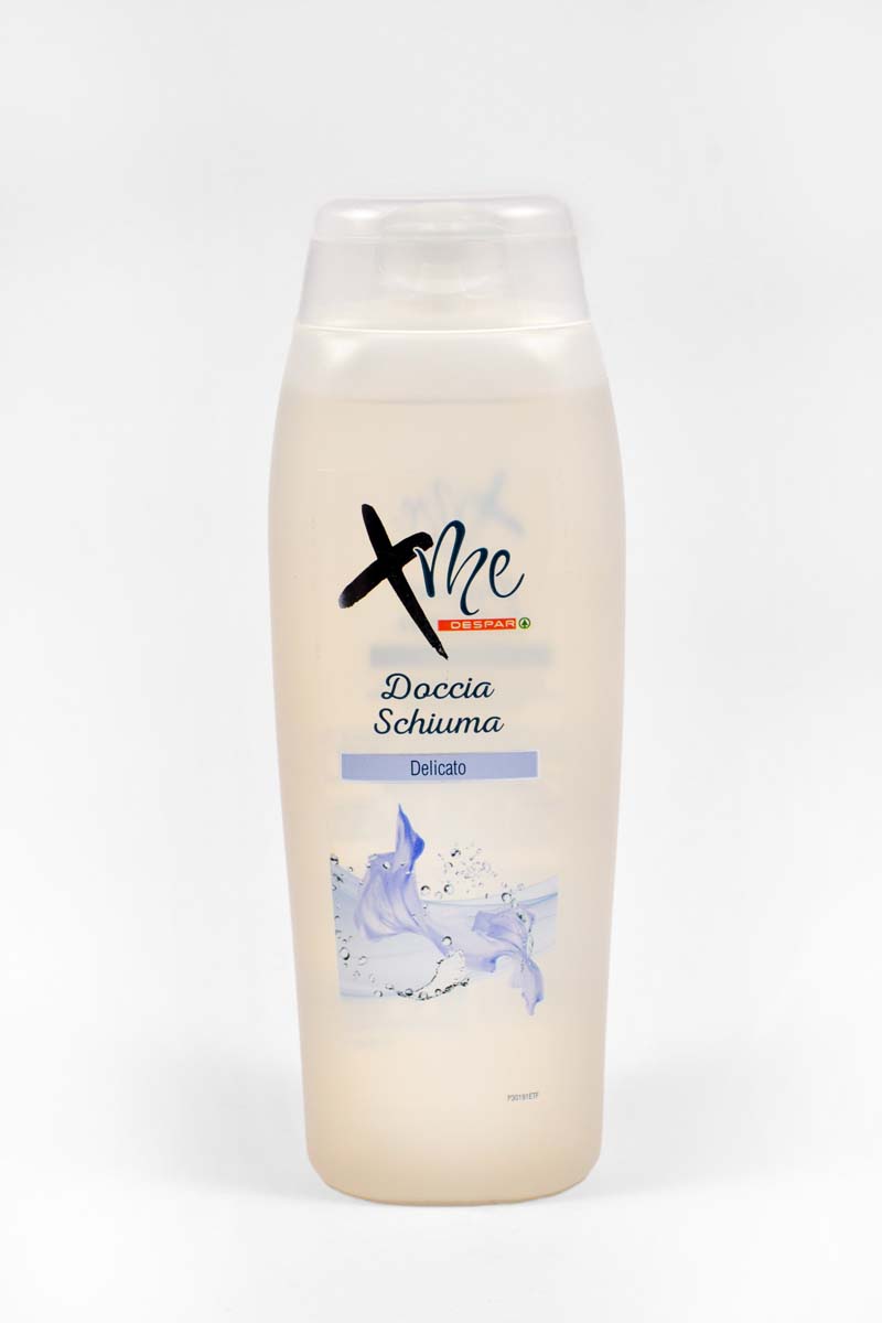 Гель для душу DESPAR 300мл XME ніжний