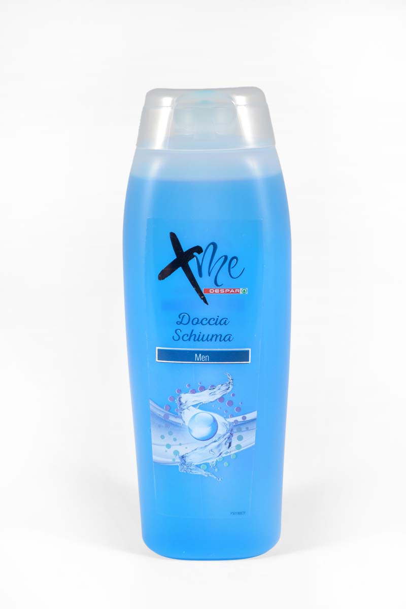 Гель для душу DESPAR 300мл XME чоловічий
