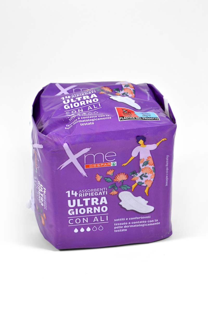 Прокладки DESPAR 14шт XME Ultra денні