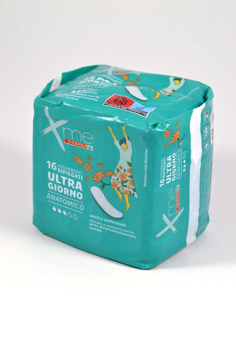 Прокладки DESPAR 16шт XME Ultra денні