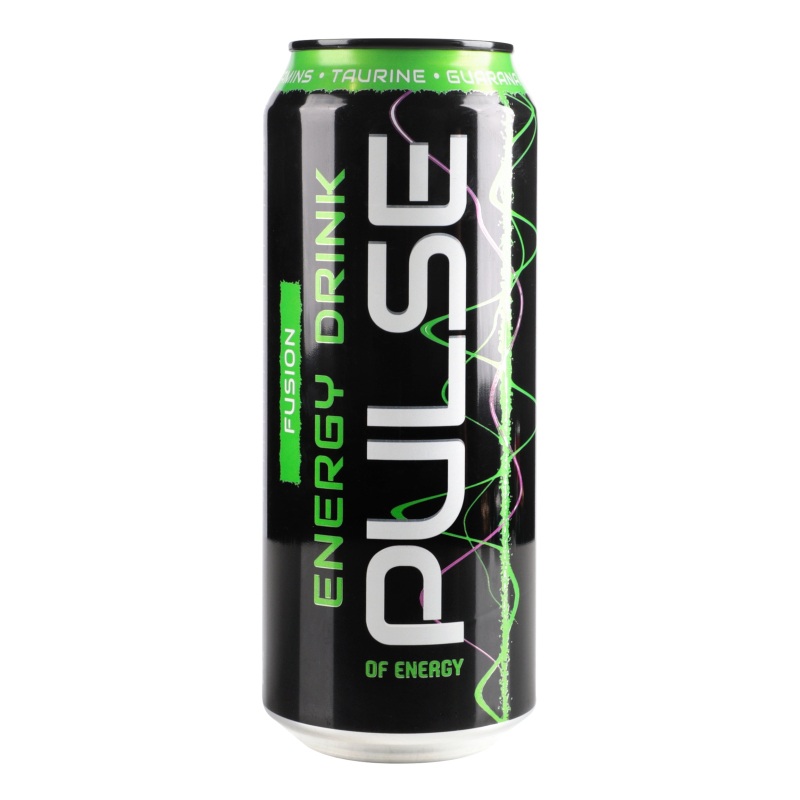 Напій енерг PULSE 0,5л с/г