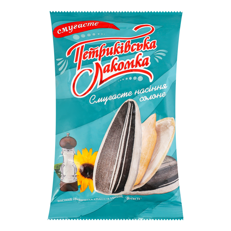НасінняПетриківськаЛакомка 65гСмугас Сол