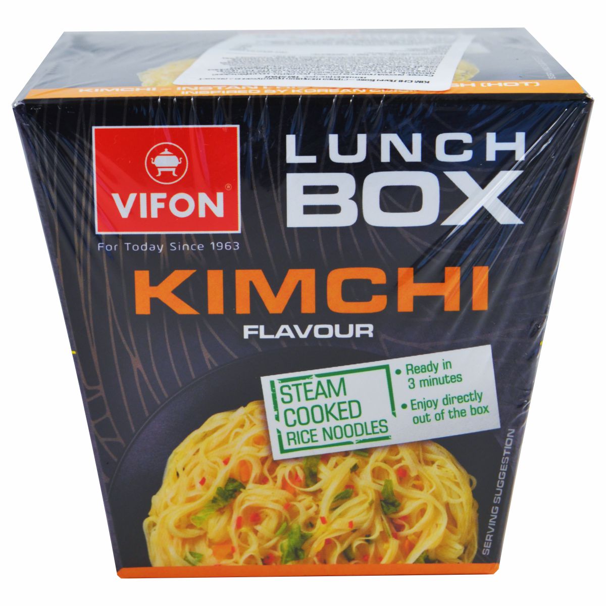 Швид харч Vifon 85г Суп Kim Chi ЛанчБокс