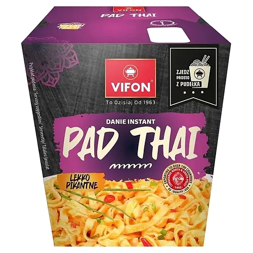 Швид харч Vifon 85г Пад Тай з локшиною