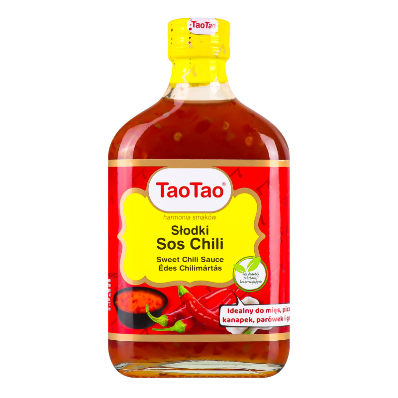 Соус Tao Tao 220г Солодкий чилі