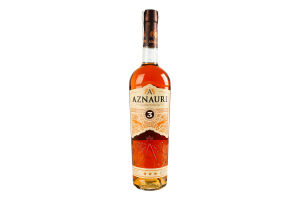 Бренді Aznauri 0,5л VS 3* 40%