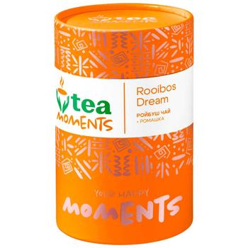 Чай Tea Moments 70г Мрії Ройбуша фруктов