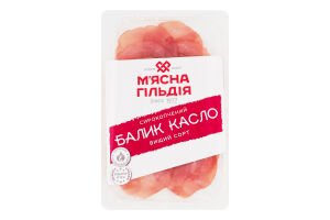 Балик МяснаГільдія с/к 80г Касло в/г