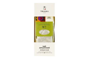 Чай Travka 3*12шт Колекція смаків