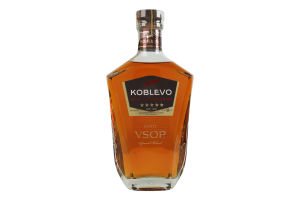 Бренді Коблево 0,5л Grand Reserve 5* 40%