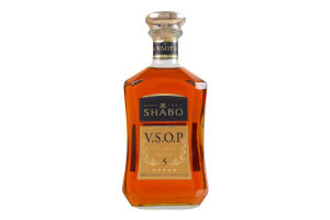 Бренді Шабо 0,5л 5* VSOP 40%