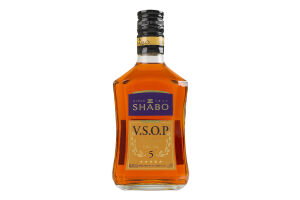 Бренді Шабо 0,25л VSОР 5* 40%