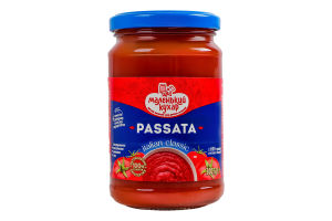 Пюре Маленький кухар 300г ТоматнеPassata