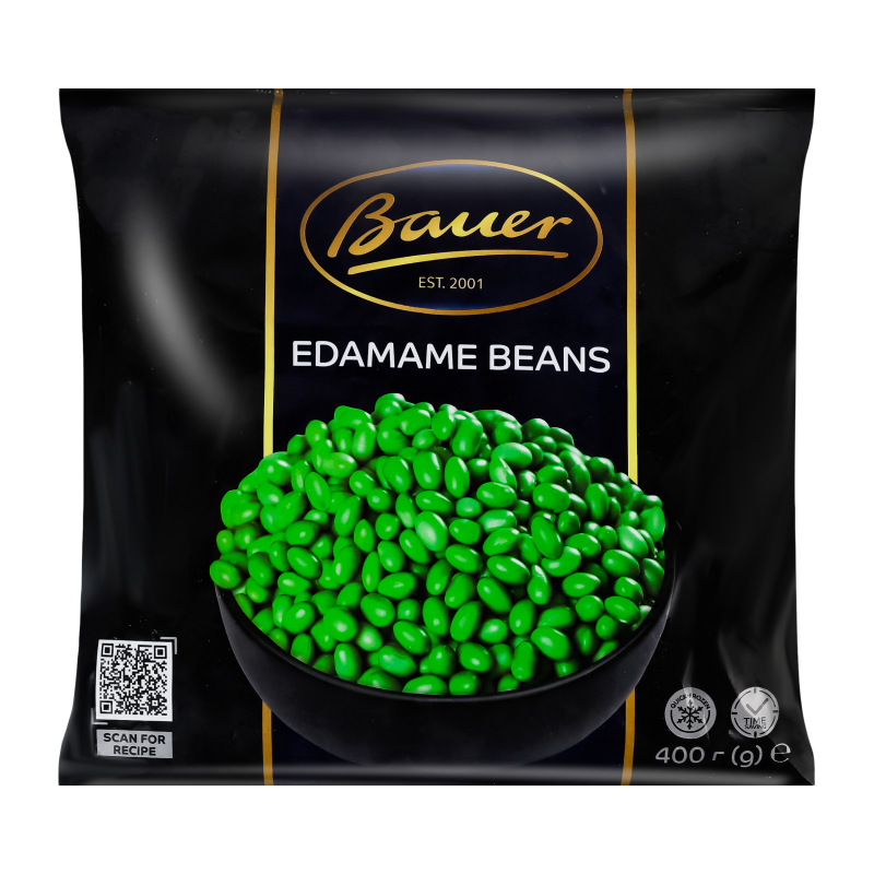 Боби Bauer 400г Едамаме