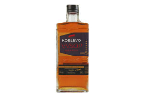 Бренді Коблево 0,5л VVSOP 5* 40%
