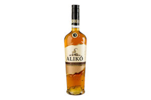 Бренді Aliko C&W 0,5л 3* VS 40%