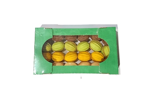 Печиво S-Price 535г Горішки Мікс