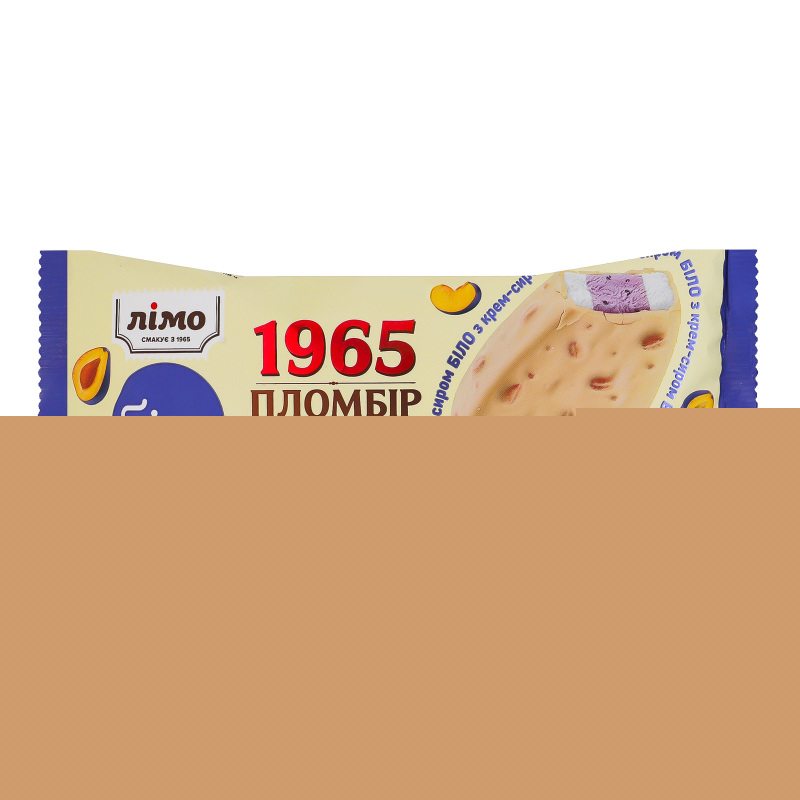 Морозиво Лімо 80г1965 Слива біл гл гран