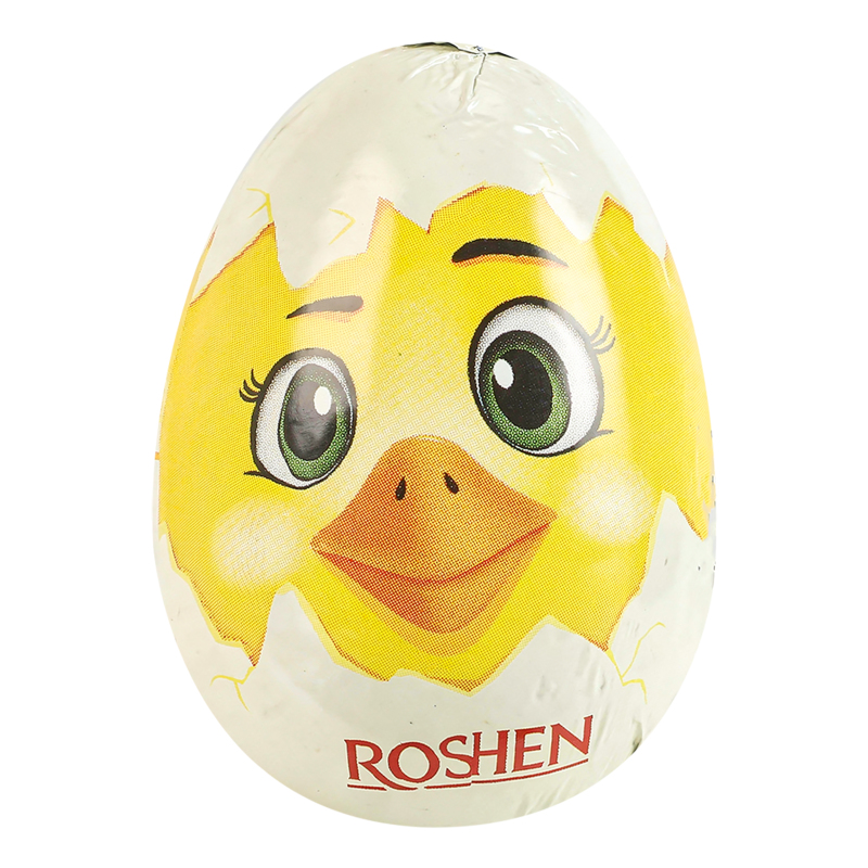 Шоколадне яйце ROSHEN 26г