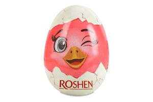 Шоколадне яйце ROSHEN 26г
